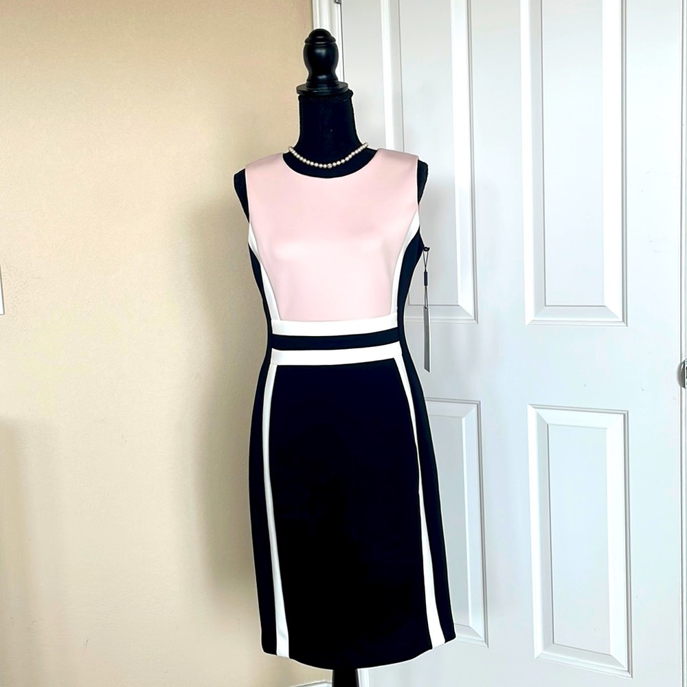 Calvin Klein cocktail dress🪷